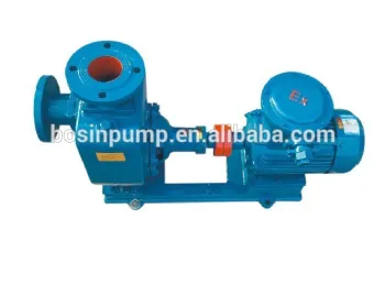 CYZ Type Self Priming centrifugal oil pump diesel transfer pump