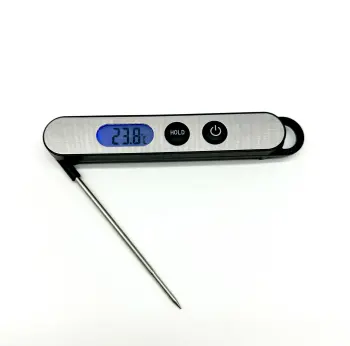 High-Quality Battery-Free Recycled Digital Shaking Thermometer