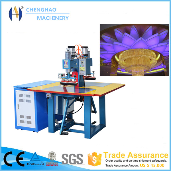 pvc ceiling welding machine