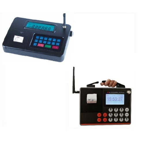 OLCD Display Wireless Scale indicator with Printer