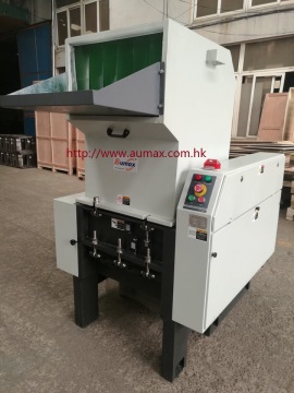 Plastic Crusher for Pet Bottles and Film