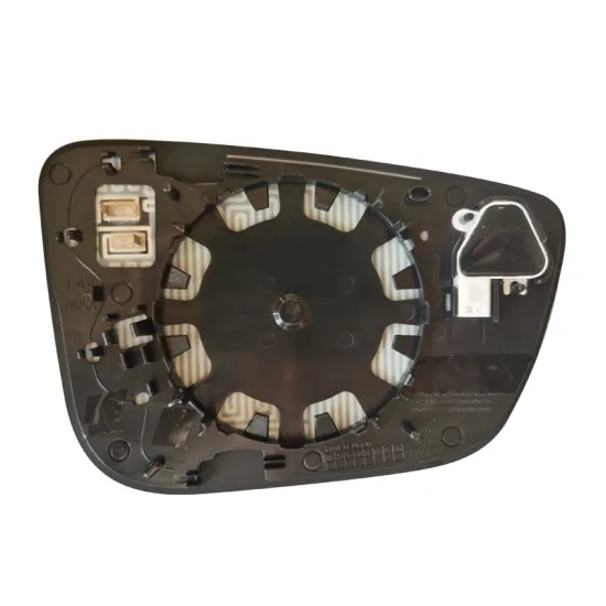 Heated Blind Spot Rearview Mirror Glass for BMW Models G30 and G38, Part Numbers 51167468661 and 51167468662