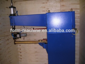 Solar water heater straight and circular seam welding machine with high quality