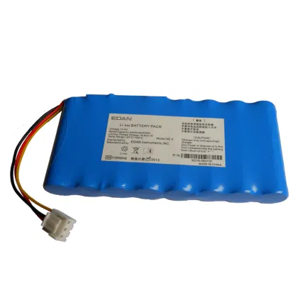 ECG machines Battery for Edan ECG SE-3