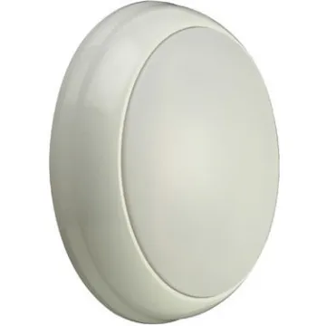 Decorative Slimline 12W 2D Emergency Bulkhead Fitting