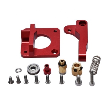 ترقية سبيكة الألومنيوم MK8 بذور البروز لـ 1.75 مم CR10S Pro Ender-3