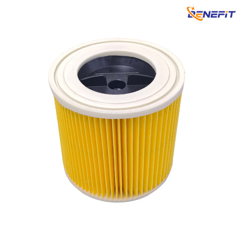 28633030 Karcher Kartuş Filtre Değişimi