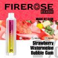 Elux Firerose EX4500 Puffs Vape desechable