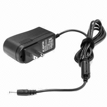 Replacement Wall Plug Tablet PC Charger for Ainol Novo 7, 5V 2A 10W, 3.5*1.35mm, Black Color