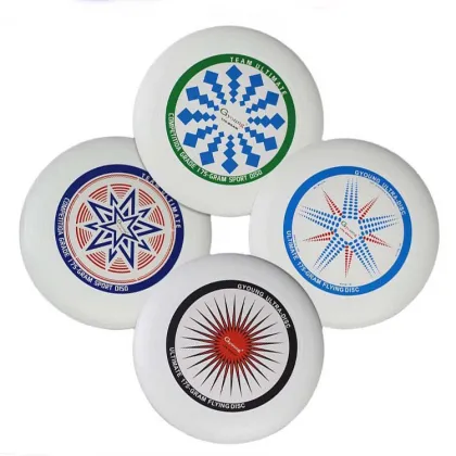 Professional Frisbee Equipment: Sustainable Factory's Unisex Ultimate Frisbee Discs