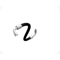 8X-9517 Hose for Cat 777 Off-Highway Truck