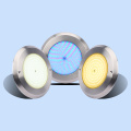 RGB Colors 10mm Slim Pool Light