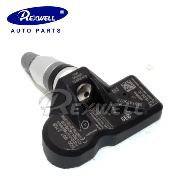 REXWELL Genuine Parts OEM TPMS Tire Pressure Sensors for VW Audi BMW
