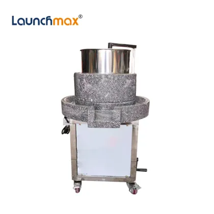 Wholesale Best Seller New Grain Stone Mill Stone Grind Mill Rice Mill