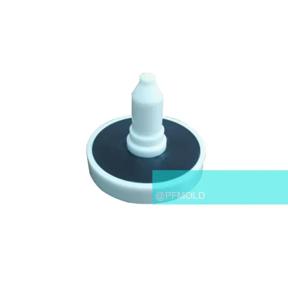 Custom international chess pieces injection mould