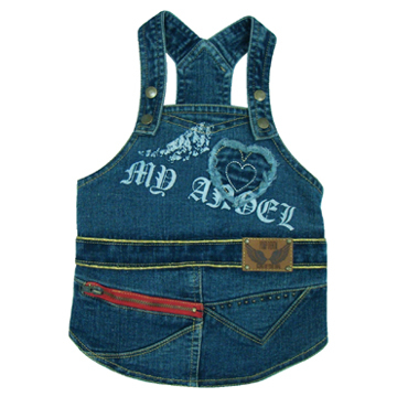 Denim Pet Wear