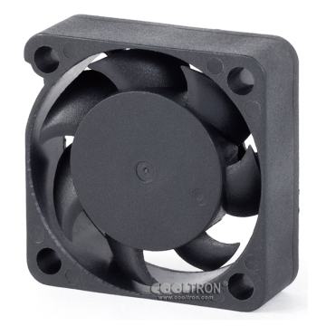 Wear-resistant bearings 30mm DC Axial Fan FD3010B12W5-81-3FSC
