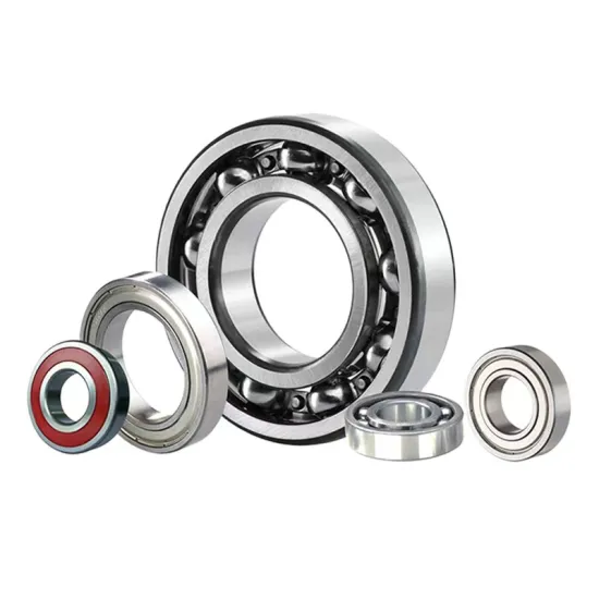 High Speed Deep Groove Ball Bearing Factory Direct Sales: Models 6312-2RS/ZZ, 6313, 6314, 6315, 6316, 6317, and 6318