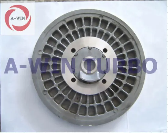 Ta45 Turbocharger Turbo Seal Plate , Turbo Spare Parts