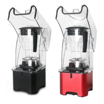 Commercial Professional Soundproof Quiet Smoothie Blender