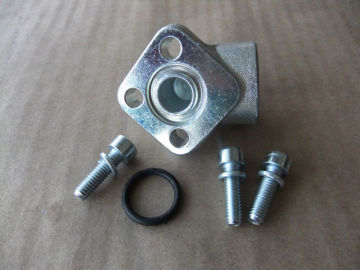 Hydraulic Pump Flange for Gear Pump