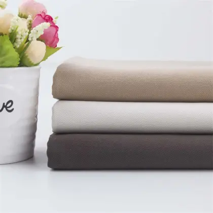 60%Tencel 40%Cotton Plain Dyed Lyocell Fabric