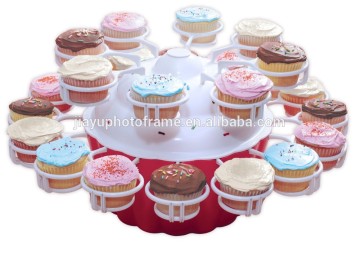 Hot Selling Plasitc Cupcake Stands , Cake Stand , Cake Decoration