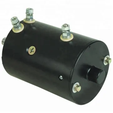 12V DC Motor 10724 W8941 for Warn Industries Winch