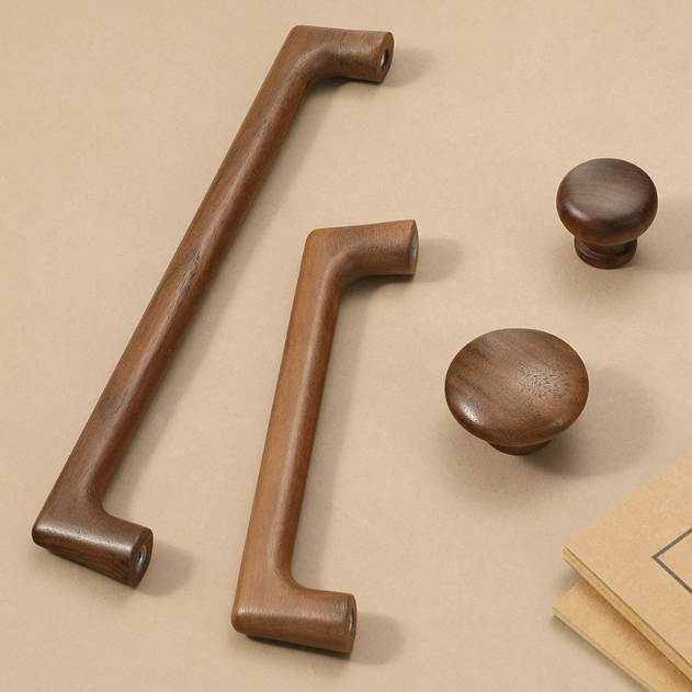 wood cabinet drawer pulls