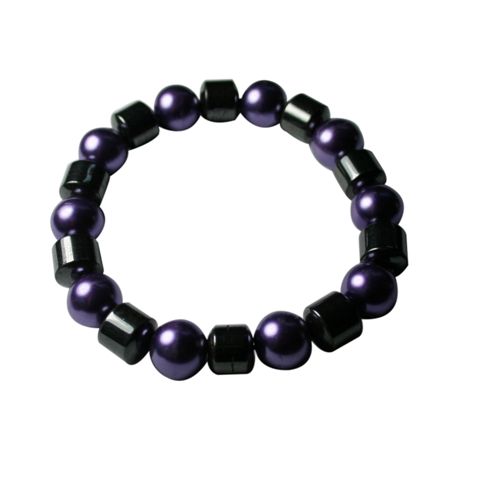 Bracelet hématite HB0032