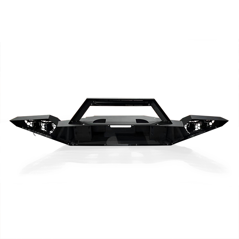 with light front bumper for 2015 Wrangler JK
