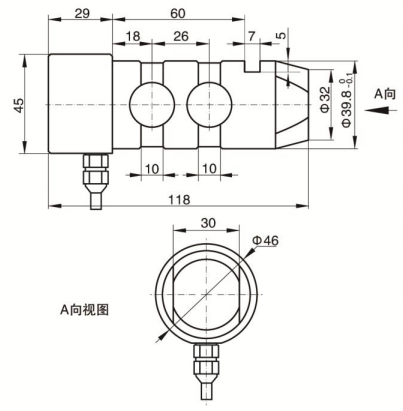 GPL502 load cell