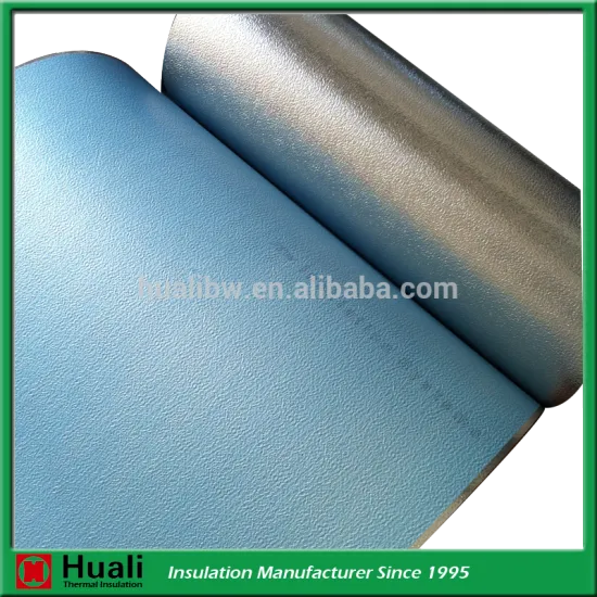 iso cost price embossed aluminum sheet with polysurlyn coating