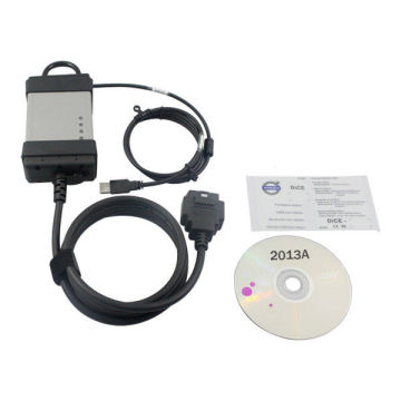 V2013a Volvo Vida Dice Diagnostic Tool Communication Equipment