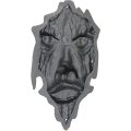 The Spirit of Nottingham Woods: Greenman Tree Sculpture