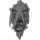 Der Geist von Nottingham Woods: Greenman Tree Skulptur