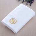 White towels Hotel Towels cotton