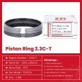 Parti del motore Toyota 2C-T 3C-T Rings 13011-64213