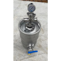 Stainless steel Beer Keg Yeast Brink Tank