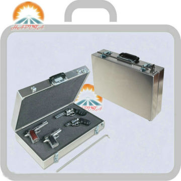 Aluminum gun Cases