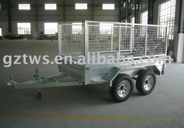 box trailer