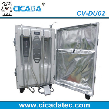 Durable Metal Frame 4 Holder Dental Unit