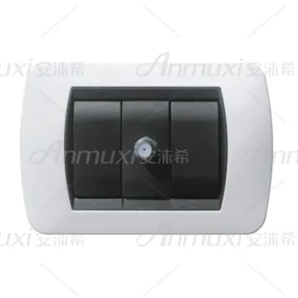 Satellite TV Switch Socket