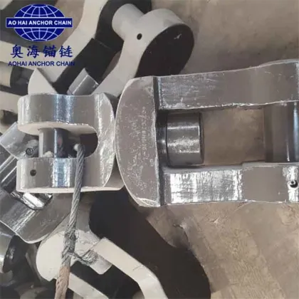 shanghai anchor chain company