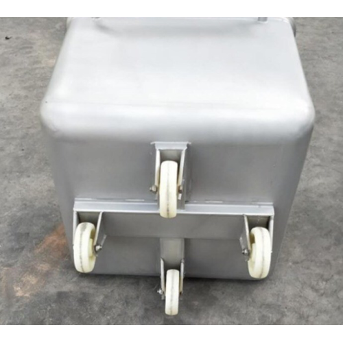 200 Liter Edelstahl -Hopper -LKW