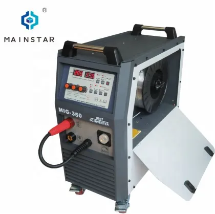 Professional 220V MIG Welders: Soldador Mig Mag 350 400 500