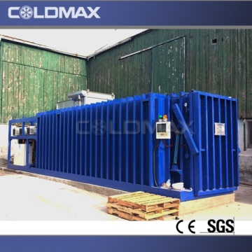 vacuum cooling machine for vegetables and fruits