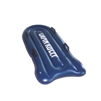 Latex Inflatable Snow Tubes and Bondage Gear: Towable Sliding Rings for Winter Fun