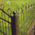 Decorative Welded Double Wire Fence Panel 868 Fencing