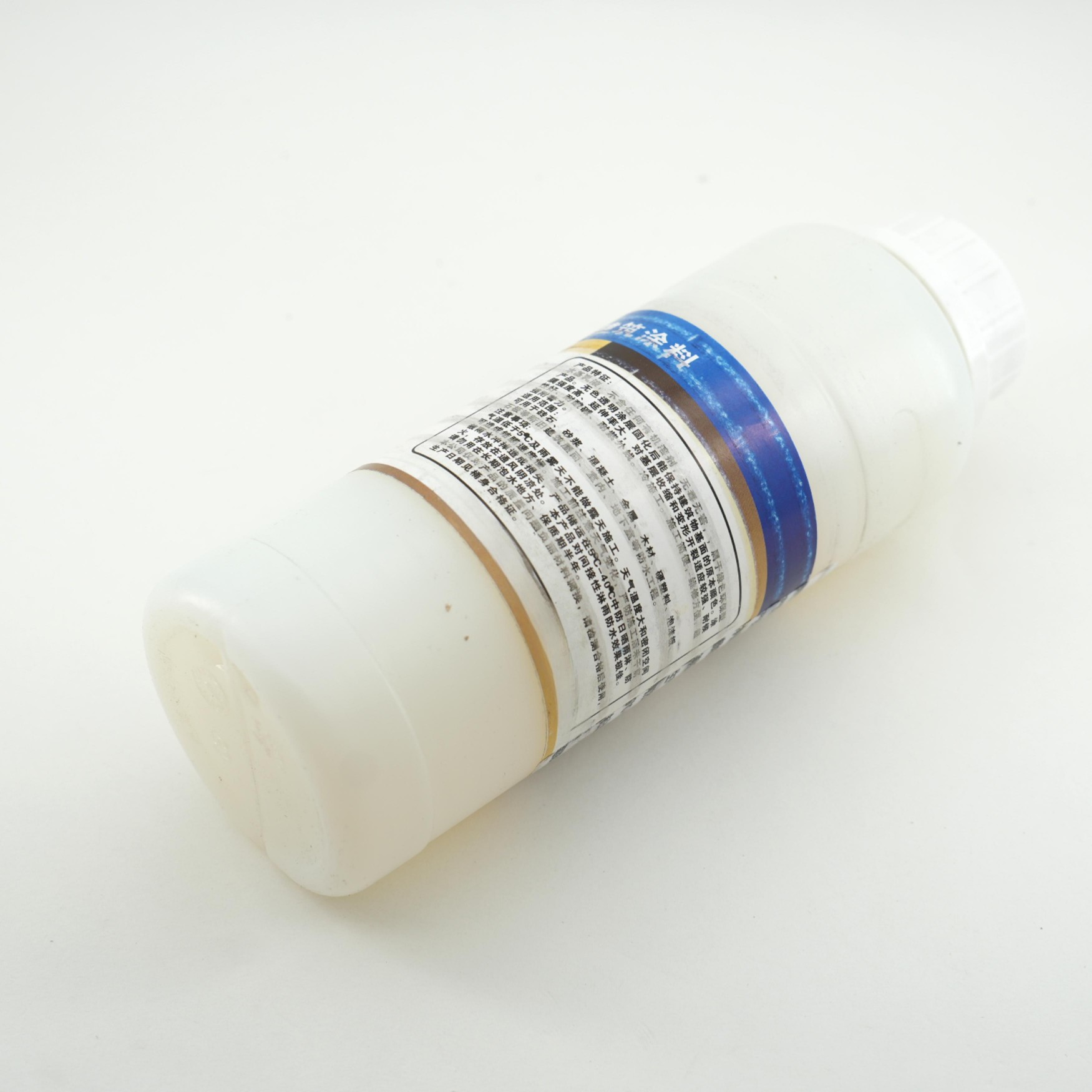 transparent waterproof paint